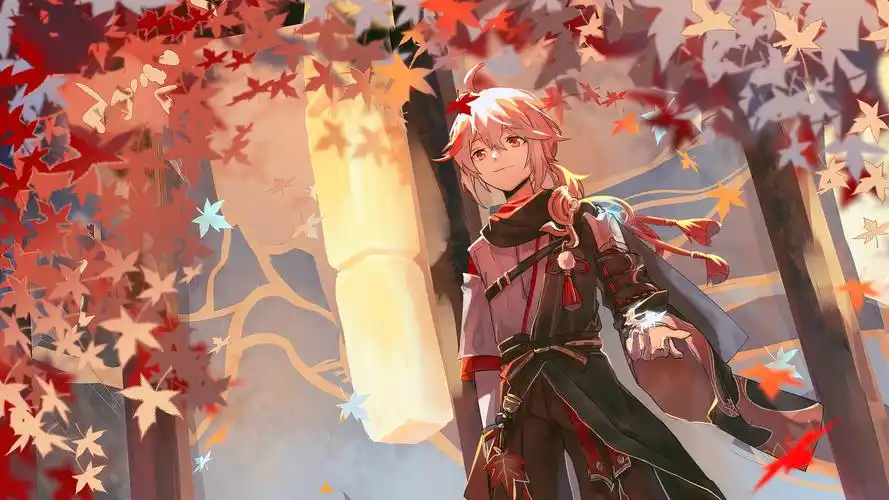 原神壁纸分享第三弹 - 知乎