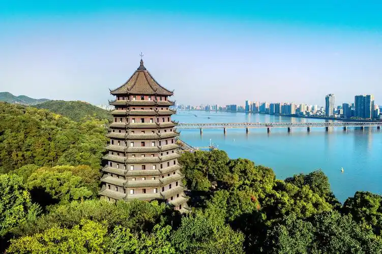 杭州市旅游-杭州市旅游景点地图