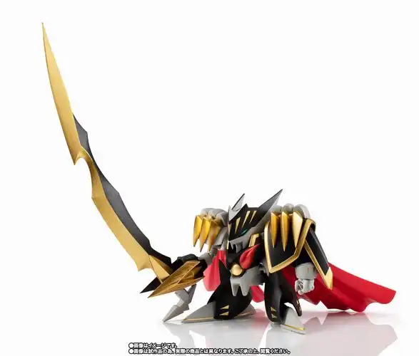 万代nxedgenx剑王龙神号丸超魔英雄传神龙斗士模型机器人