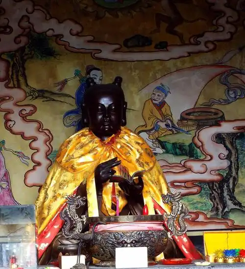 途牛首发天下第一仙山武当山带着挖财去旅行