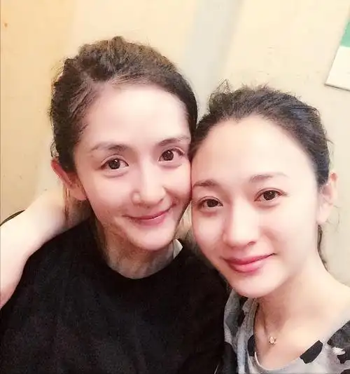 10年闺蜜,李小冉处处维护谢娜