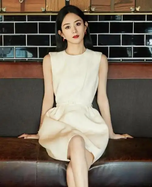 这一次不争不抢的赵丽颖再一次用实力让黑粉们闭嘴了