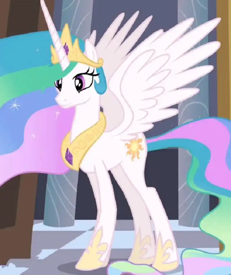 小马宝莉的壁纸(宇宙公主)