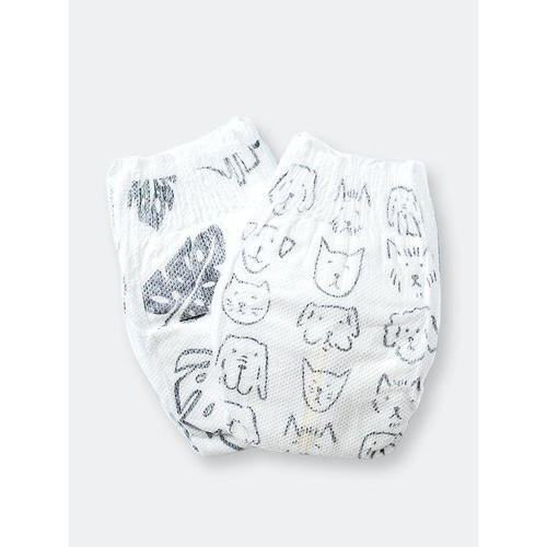 parasol婴儿尿裤|clear dry diapers size 1: (7-14 lbs) 80-ct