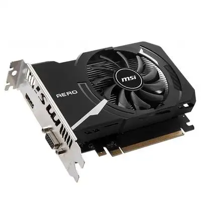 微星gt1030aeroitx2gocv1办公游戏独立显卡台式机电脑小显卡