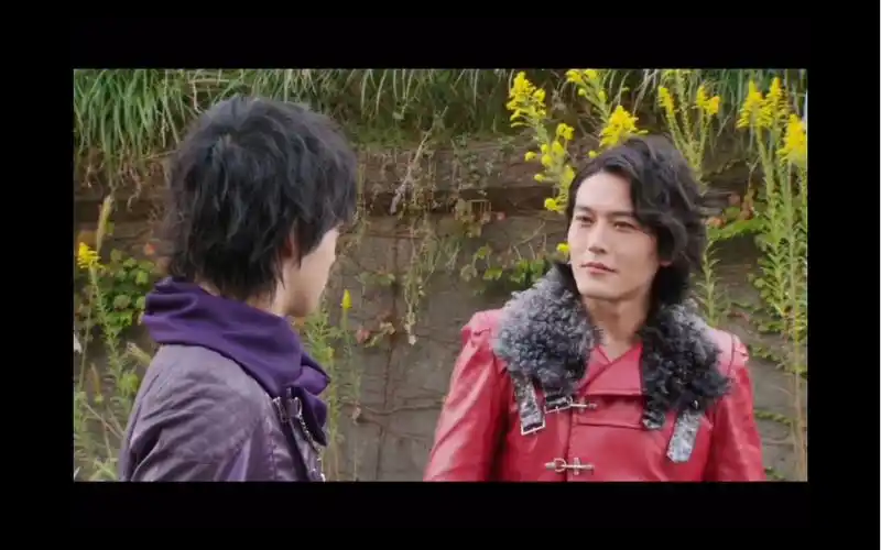 【假面骑士drive】 heart cut10.