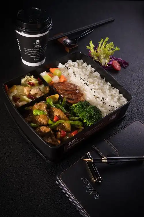 自主创新品牌-高端品质盒饭