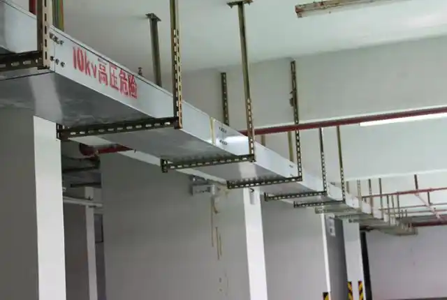 桥架支架多少米一个