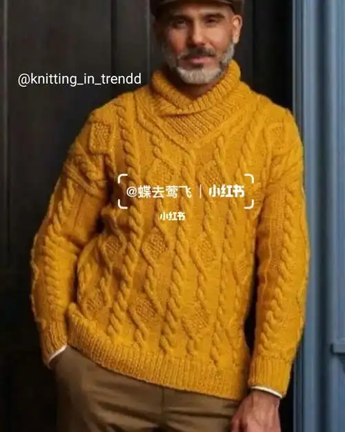 毛衣  #棒针  #棒针毛衣  #棒针教程  #棒针手工编织  #棒针花样