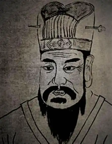 公元6年,汉平帝病逝,仅两岁的刘婴继位,太后命王莽暂代天子摄政.