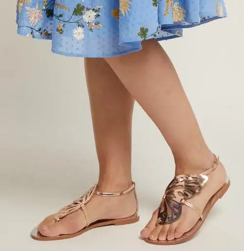 网购sophia webster蝴蝶鞋低至hk$2,187 免费直运香港/澳门