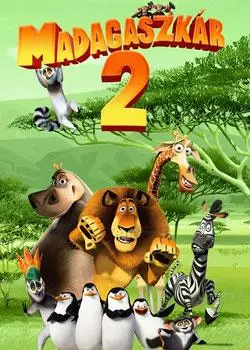 《马达加斯加2》海报