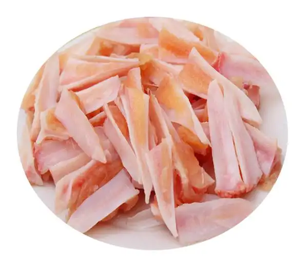 鸡脆骨.鸡软骨.三角骨 冷冻鲜鸡胸骨 20斤