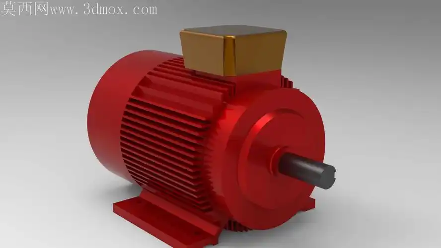 鼠笼式感应电动机