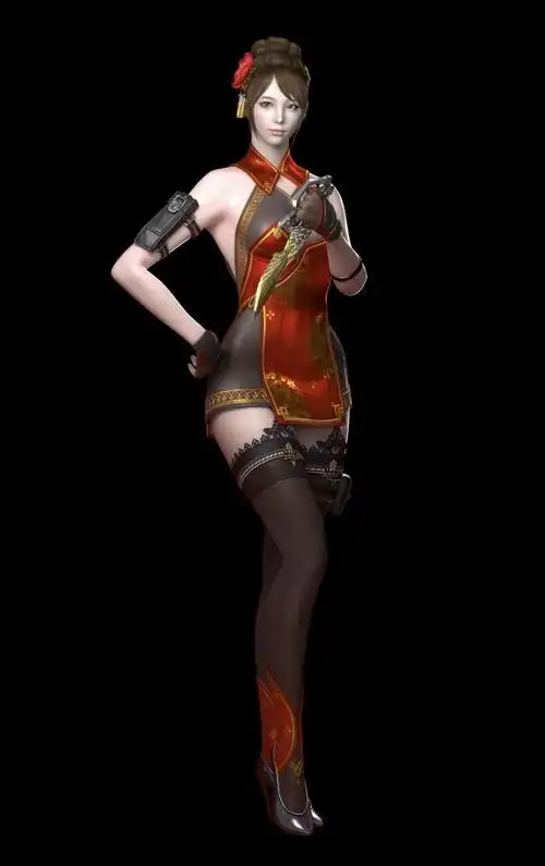 2,穿越火线蝴蝶壁纸