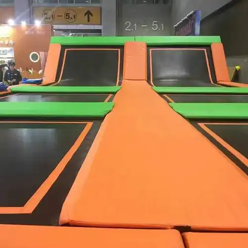 室内蹦床游乐场_室内蹦床_蹦床-温州玲玲游乐设备有限公司