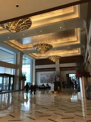 【水墨无锡】烟雨江南,无锡君来洲际酒店~ 125高套~浪一圈打卡体验