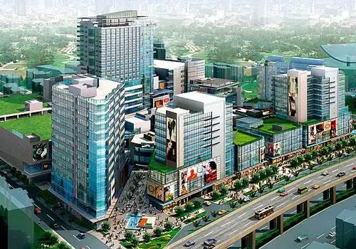 上海大宁国际广场的介绍