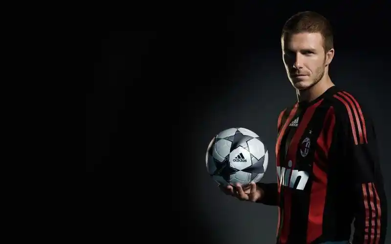 足球明星贝克汉姆图片壁纸120