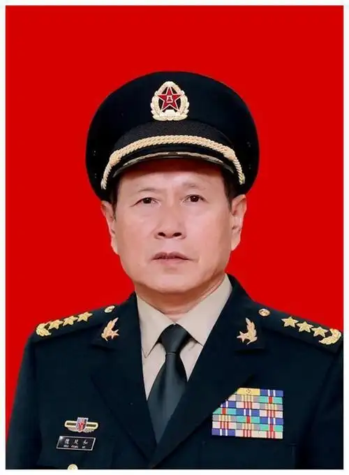 中华人民共和国历任国防部部长!|上将|元帅_网易订阅