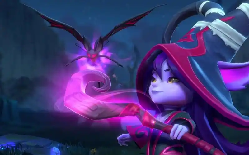 英雄联盟手游璐璐技能介绍