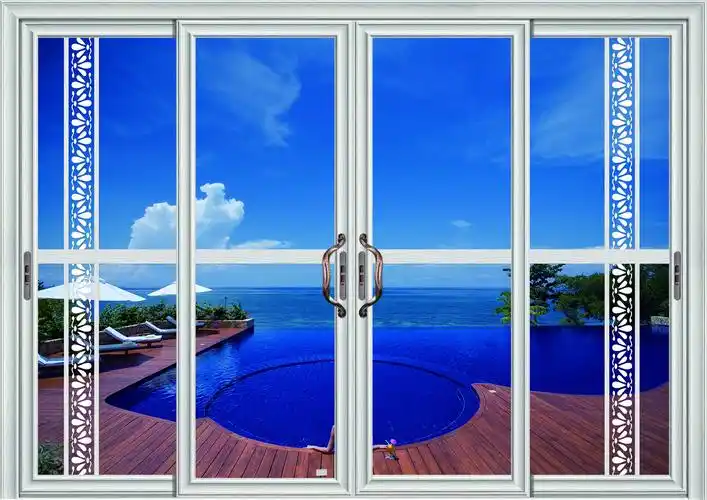 尊典水曲柳推拉4-1