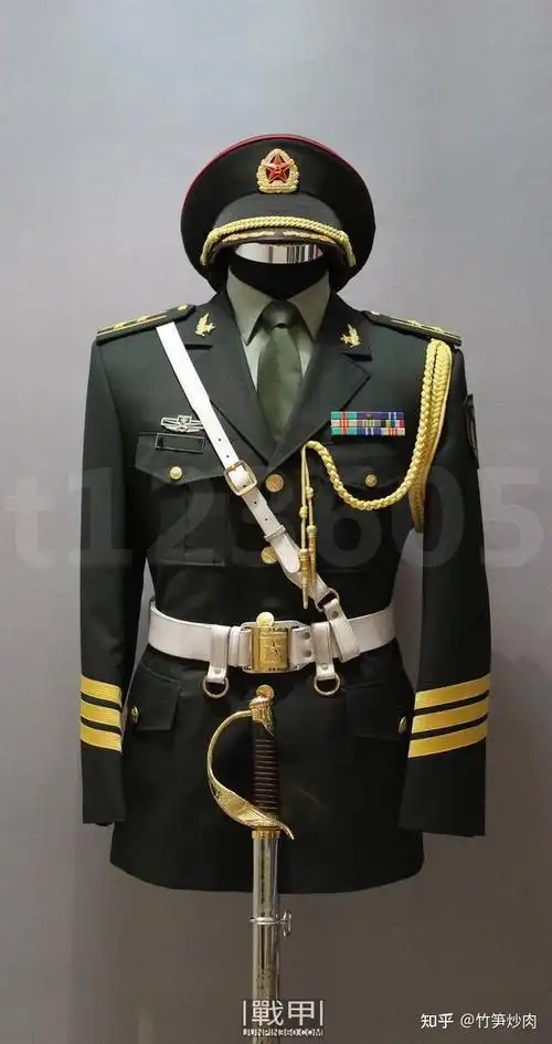 哪个国家的军服最好看