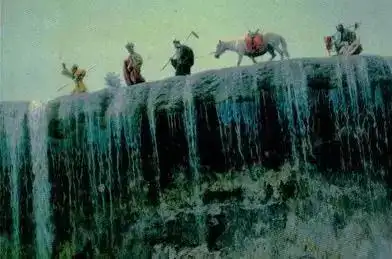 电视剧西游记有10大取景地你去过几个