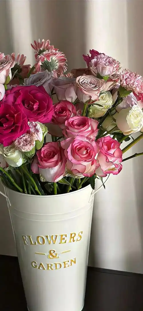 花儿壁纸,在时光里享受温暖,在流年里忘记花开