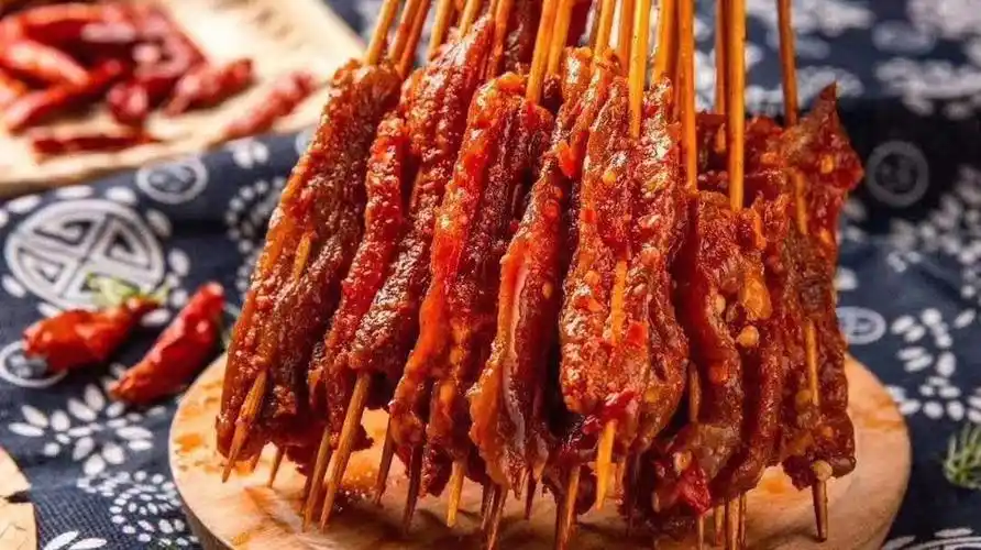 全中合串串香新野店