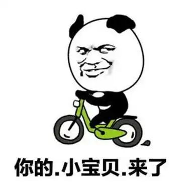 你的小宝贝来了表情包大全斗图表情