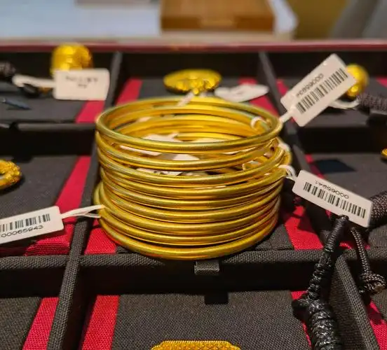 10000元可以买哪种黄金首饰