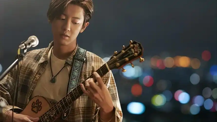 exo朴灿烈电影thebox预告公开期待摇滚大明星吗