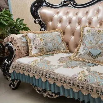 沙发套罩全包3 2 1 欧式沙发垫四季通用防滑新款美式沙发套皮沙发垫