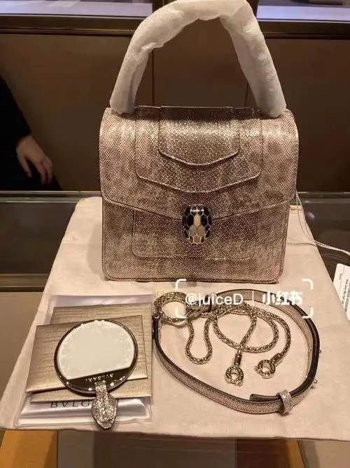 宝格丽5折款包包78