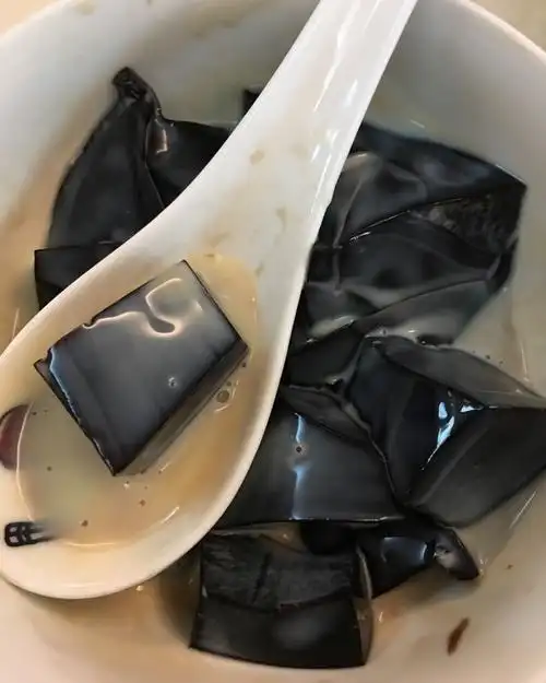 小恭平做的龟苓膏