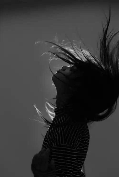 标题:黑色星期三