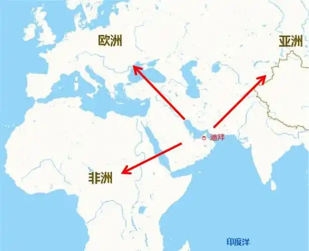 聚焦中东,aff阿联酋亚洲时尚纺织展12月迪拜盛大举办!