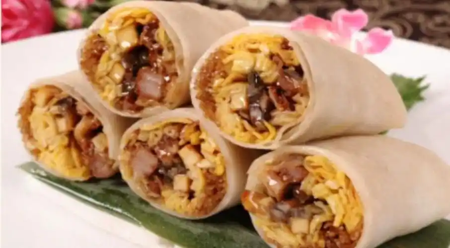 宁海村游⑥访红村走古道品美食到岔路来一场超凡脱俗的养生之旅