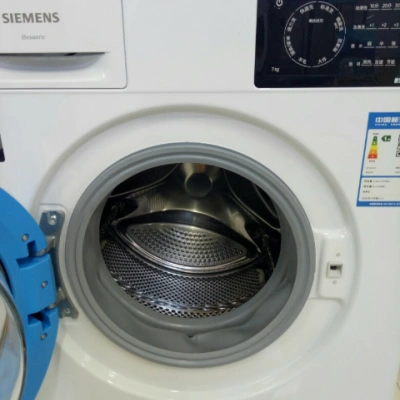7公斤(蓝色门圈) iq100焕彩系列全自动滚筒洗衣机怎么样_西门子