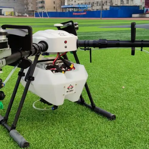 河北喷药飞机zfjn416农田打药飞机智飞极农