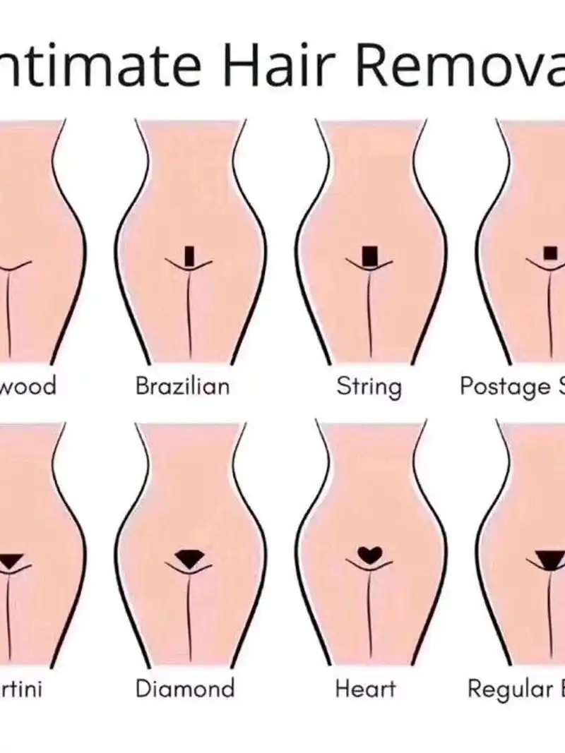 比基尼脱毛真的健康吗?
