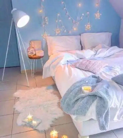 少女房间装饰设计