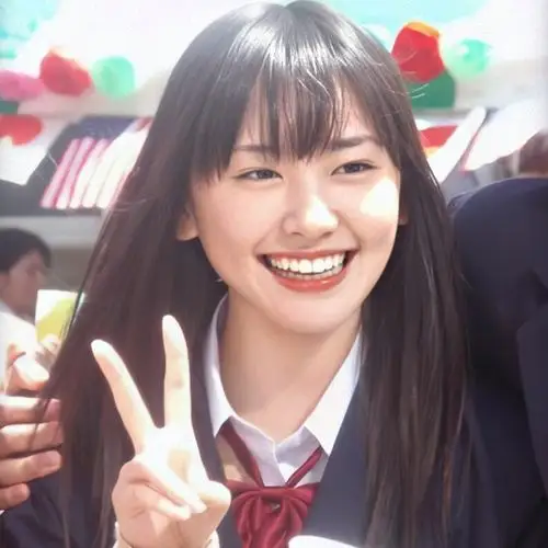 新垣结衣 女生头像 - 堆糖,美图壁纸兴趣社区