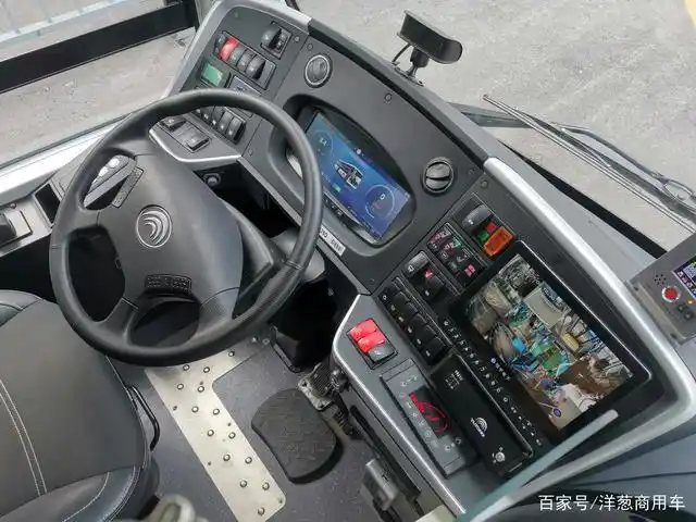 专属定制的宇通公交车?看看是你们家门口的那辆公交车吗