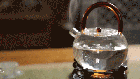 反复沸腾,烧开多次的水常被人们称为"千滚水",许多人认为这种水"亚