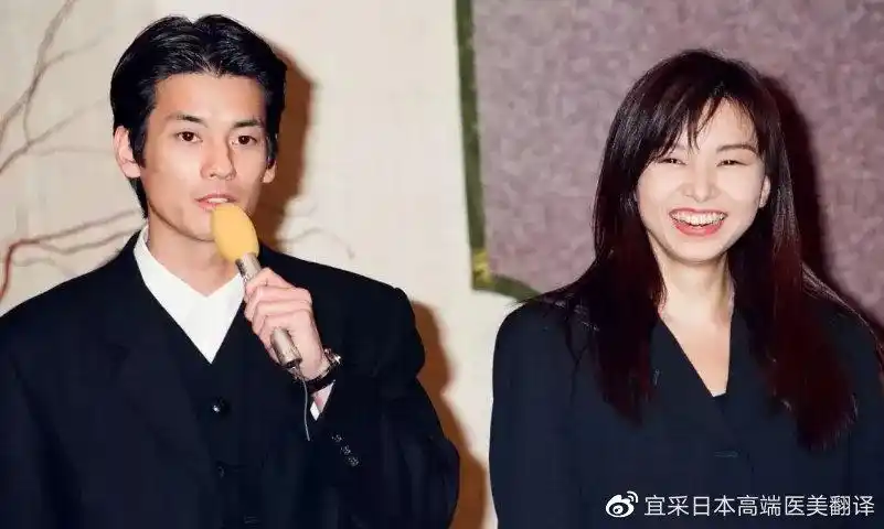 图片1996年,这部由木村拓哉,山口智子,松隆子,竹野内丰主演的日剧