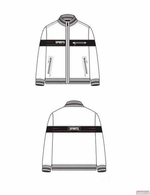 运动装 - 运动服设计 - 穿针引线服装论坛