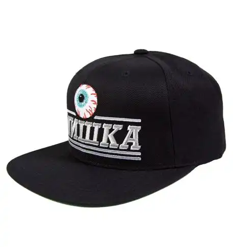 美国热火潮牌mishka 棒球帽