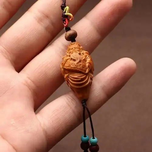 橄榄核财神单籽